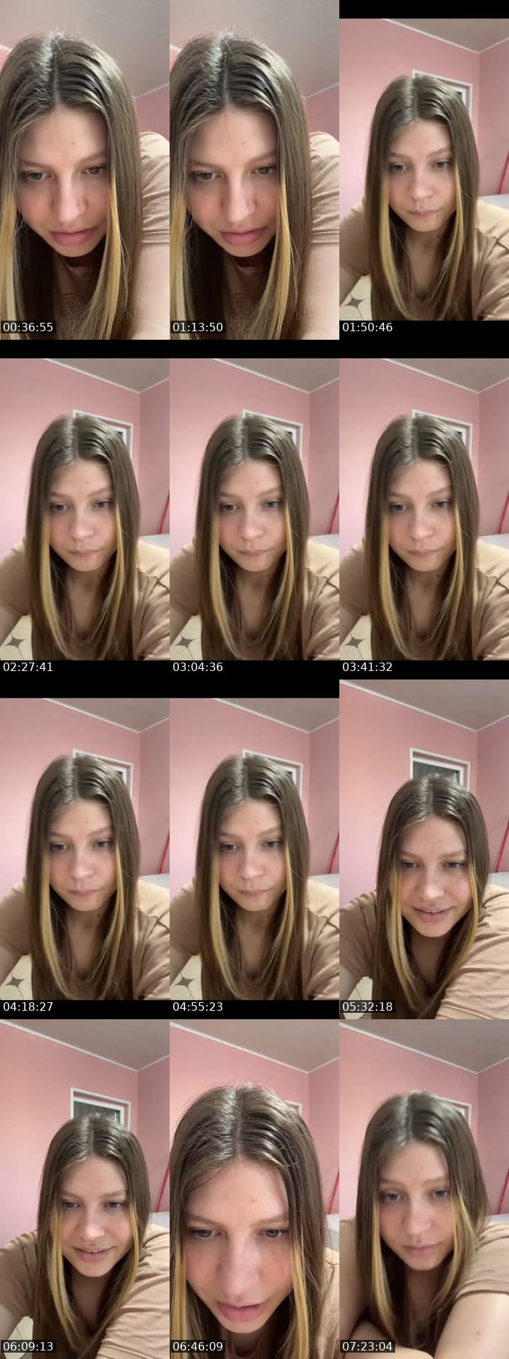 @ninapolibio1 TikTok live stream
