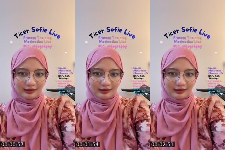 Fitness Live: Hello 😊💪