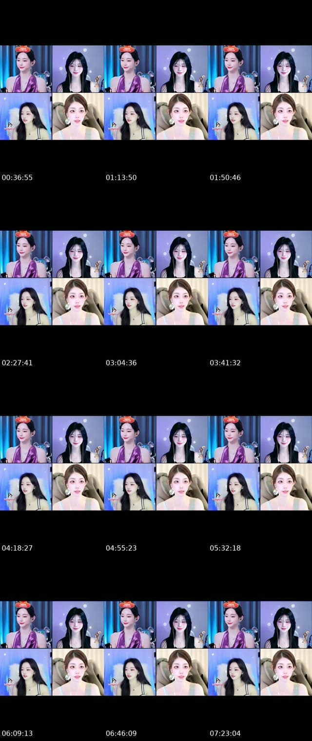 TikTok live: 귀인모십니다 🦋 by @hyun_a250901