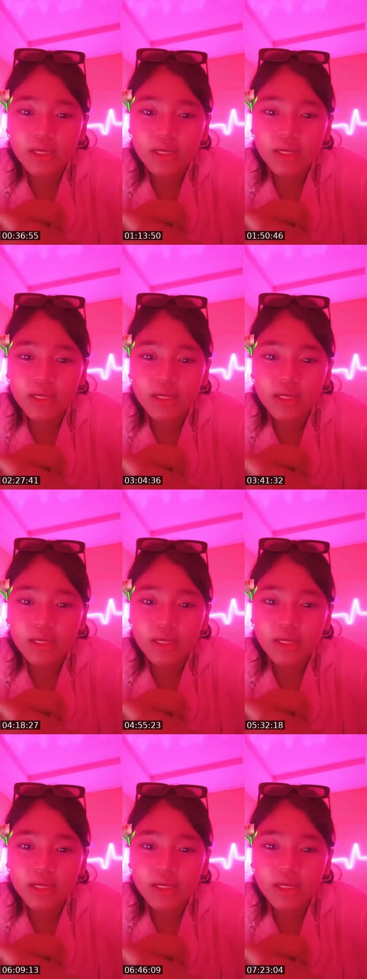 @lovlyz_khailaww TikTok live stream