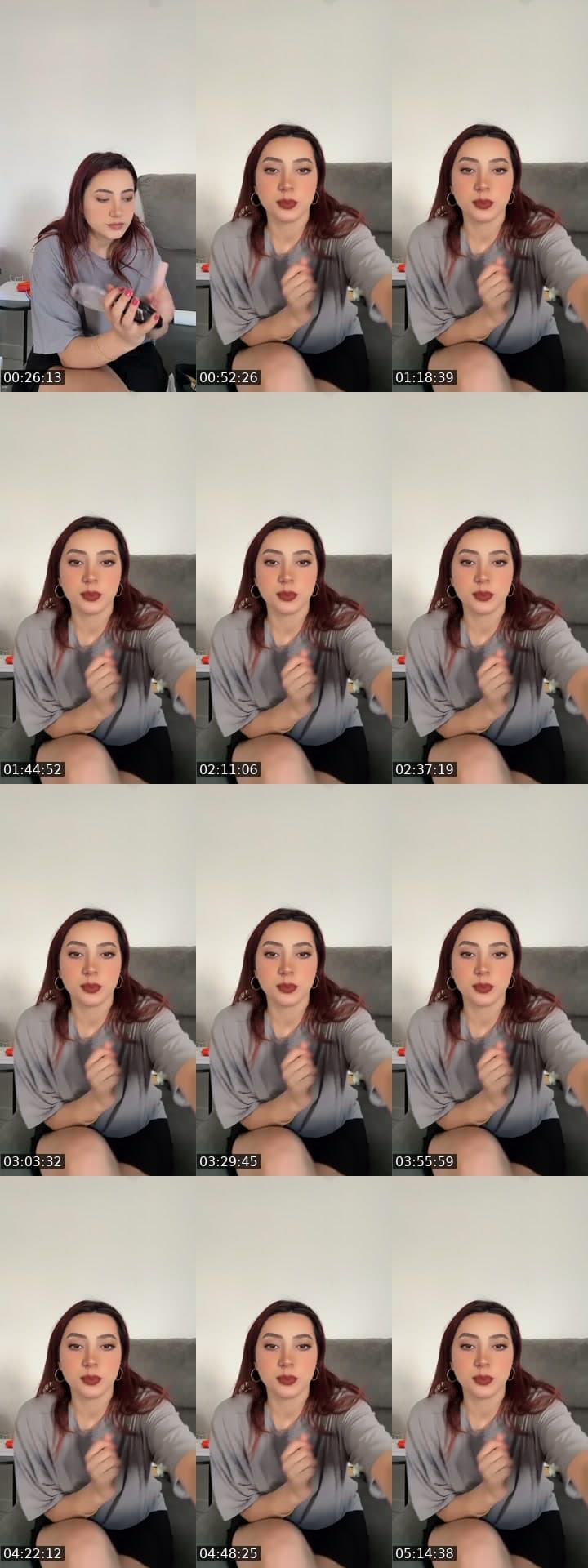 @pinkvibe4 TikTok live stream