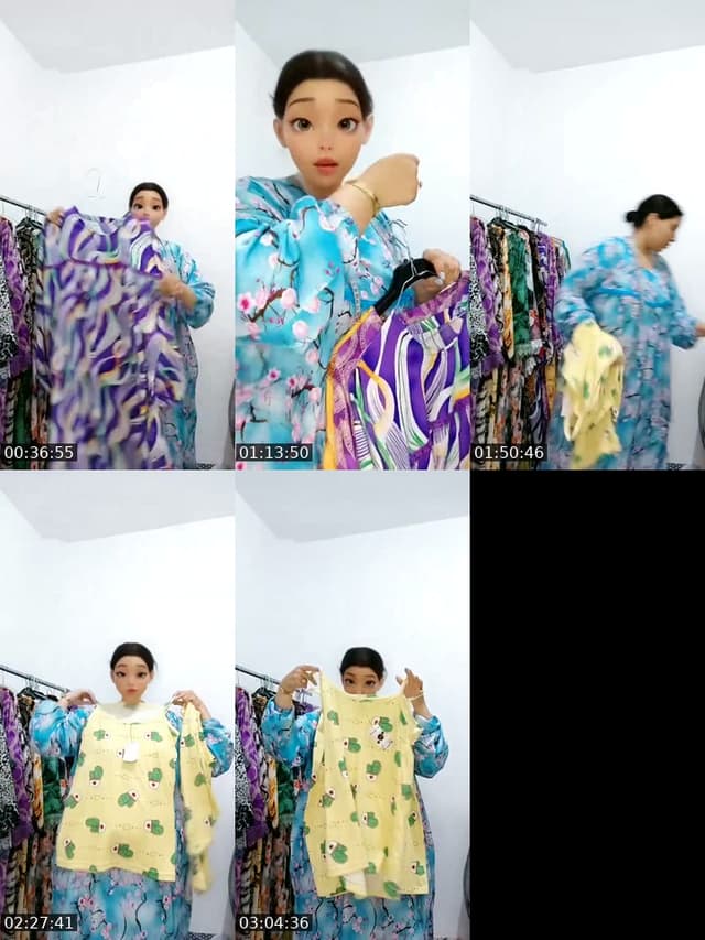 @luxe_fashion6 TikTok live