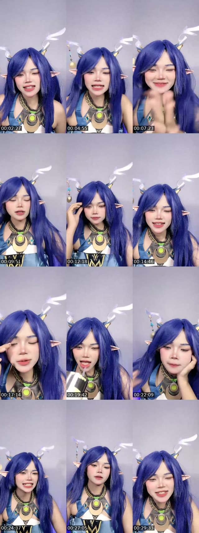 TikTok live: Lauma by @ailinsykes