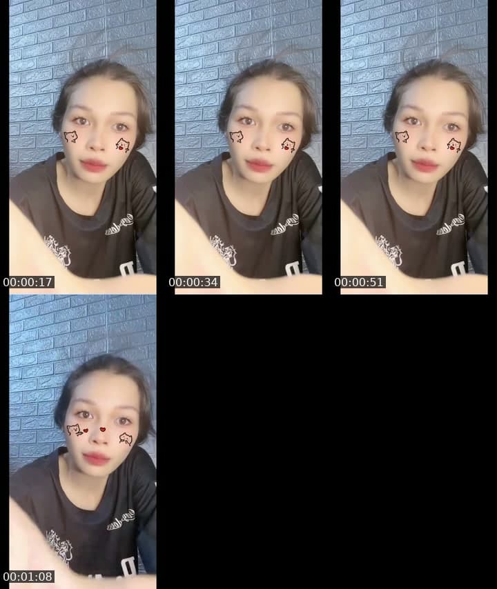 @miana0123 TikTok live stream