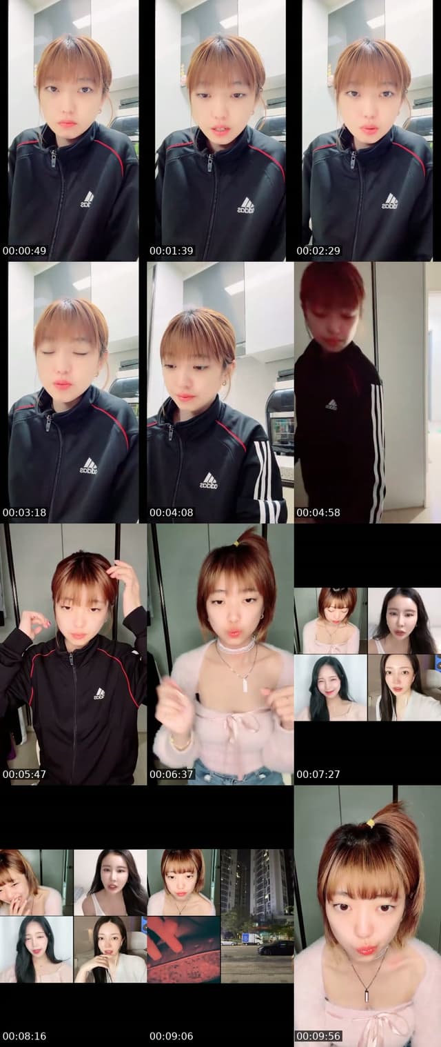 TikTok live: 비니팬이 되어주세요💜 by @been10053