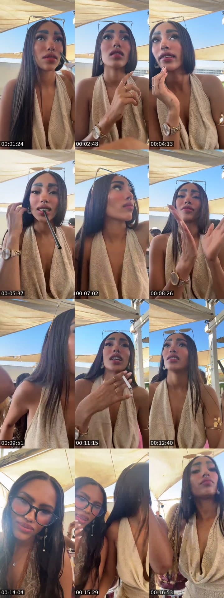 @light.skin906 TikTok live stream