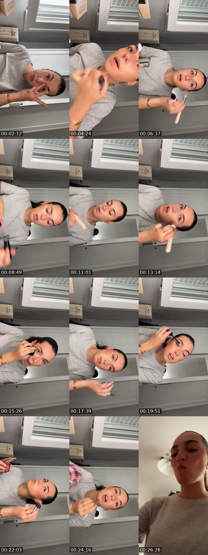 @carlotagobert TikTok live stream