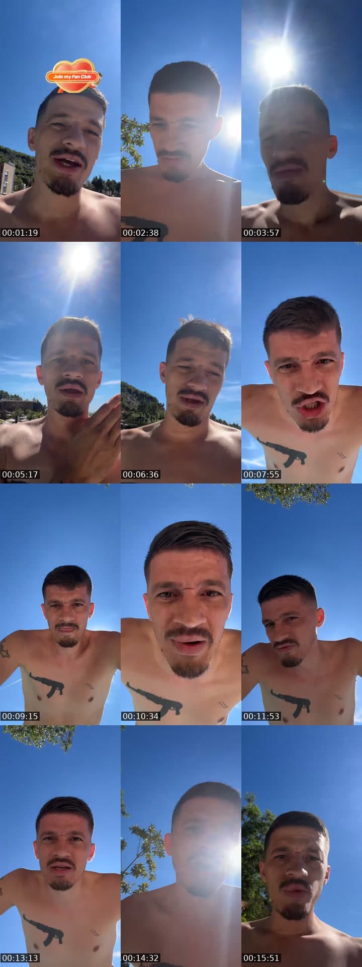 @kozak.megalluks69 TikTok live stream