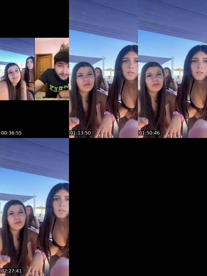 @rachels._spamm TikTok live stream