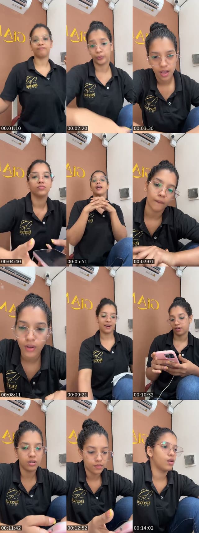 @ericka_638 TikTok live
