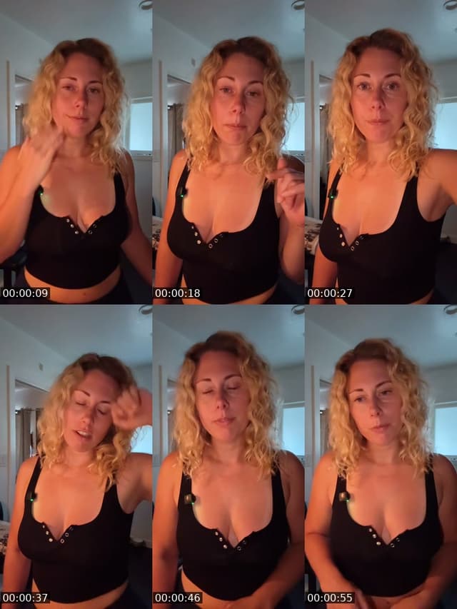 @vikingyoga18 TikTok live