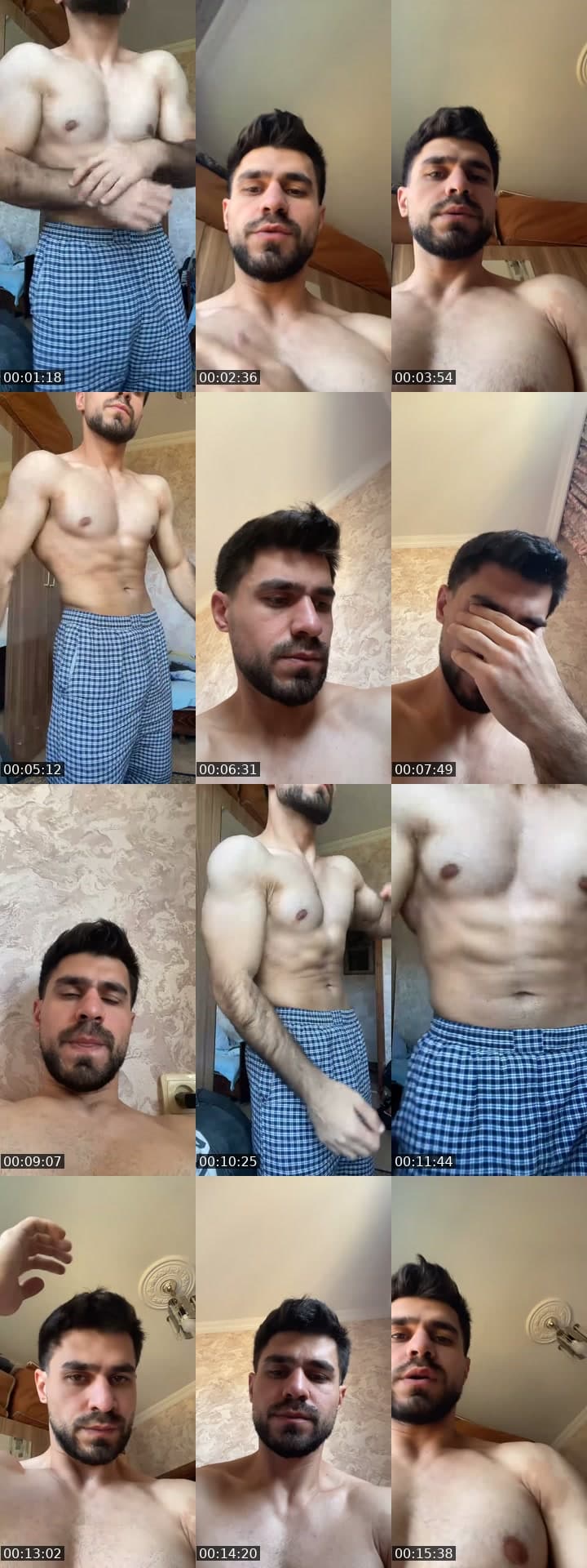 @elyar.vaxabov TikTok live stream