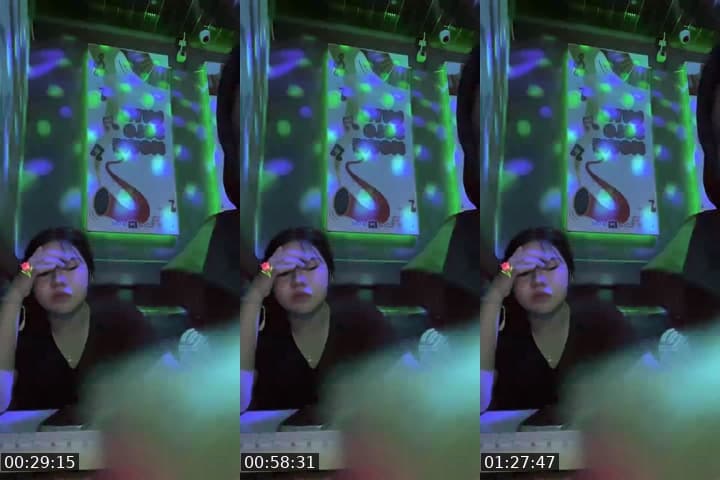 @kmnanyeak_ TikTok live stream