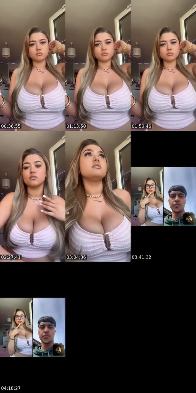 @letmebeyourfantasyx TikTok live