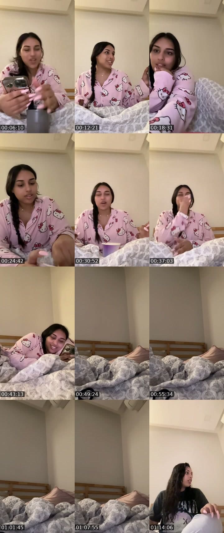 @noufkhallifa TikTok live stream