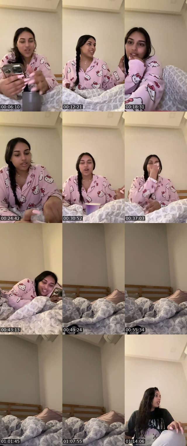 @noufkhallifa TikTok live