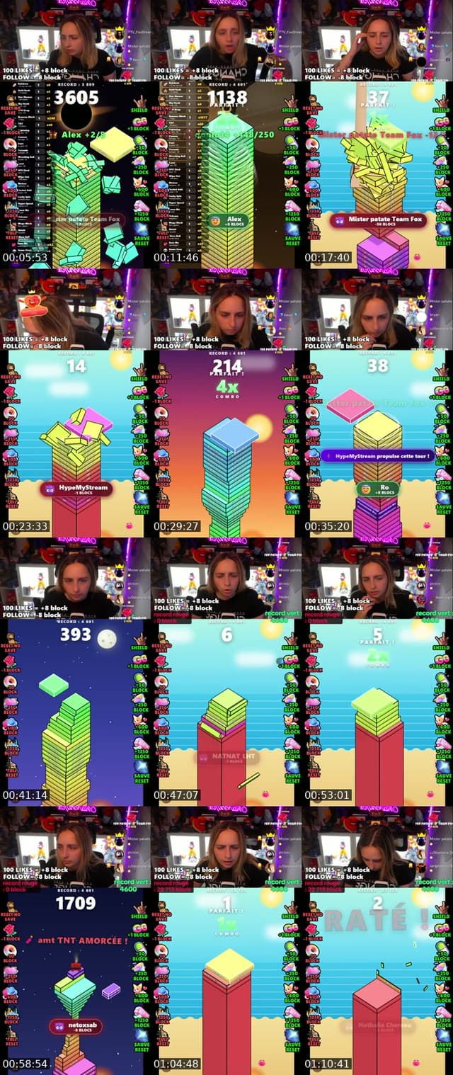 nouvelle jeu tiktok !!! - @manonyfox