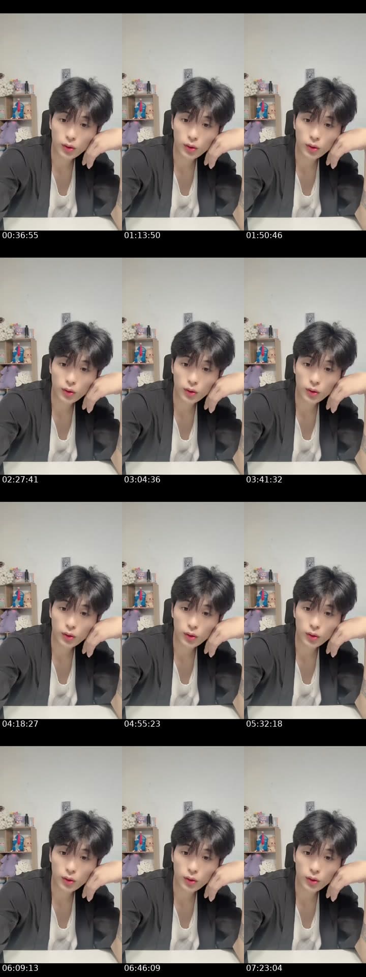 @min2706.1a TikTok live stream