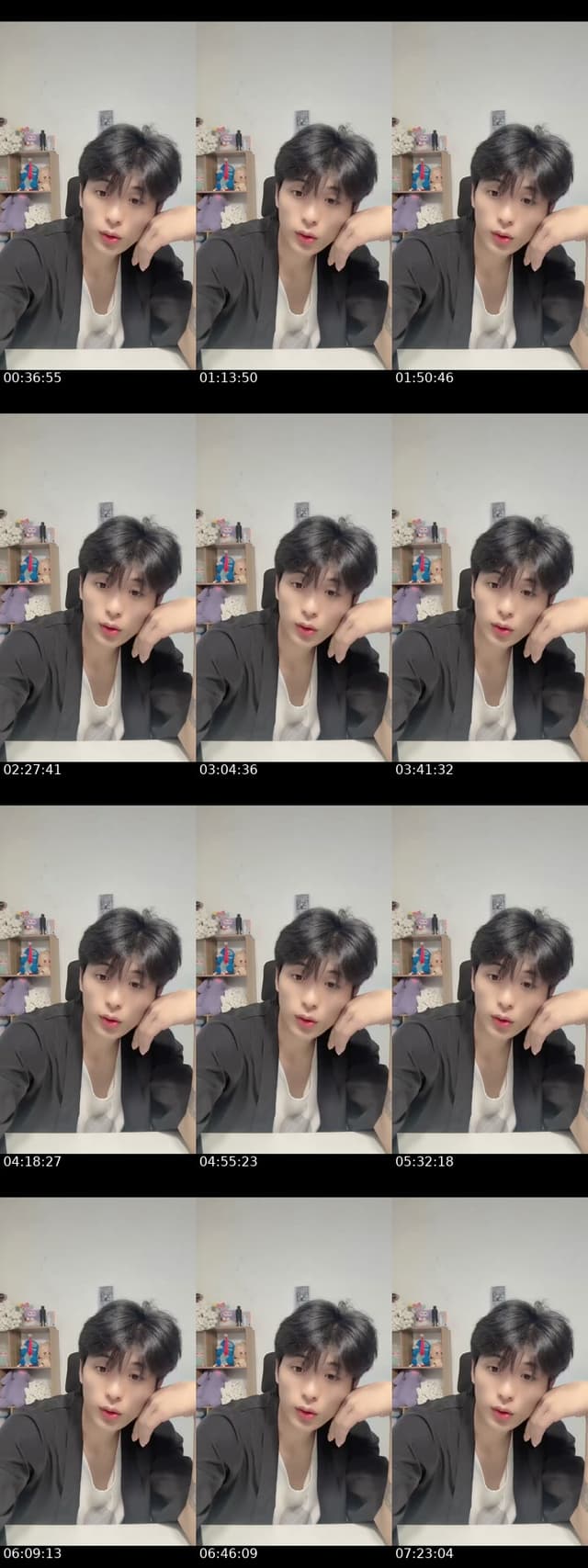 @min2706.1a TikTok live