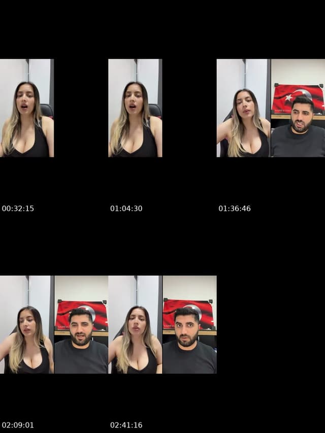 @yarencey TikTok live