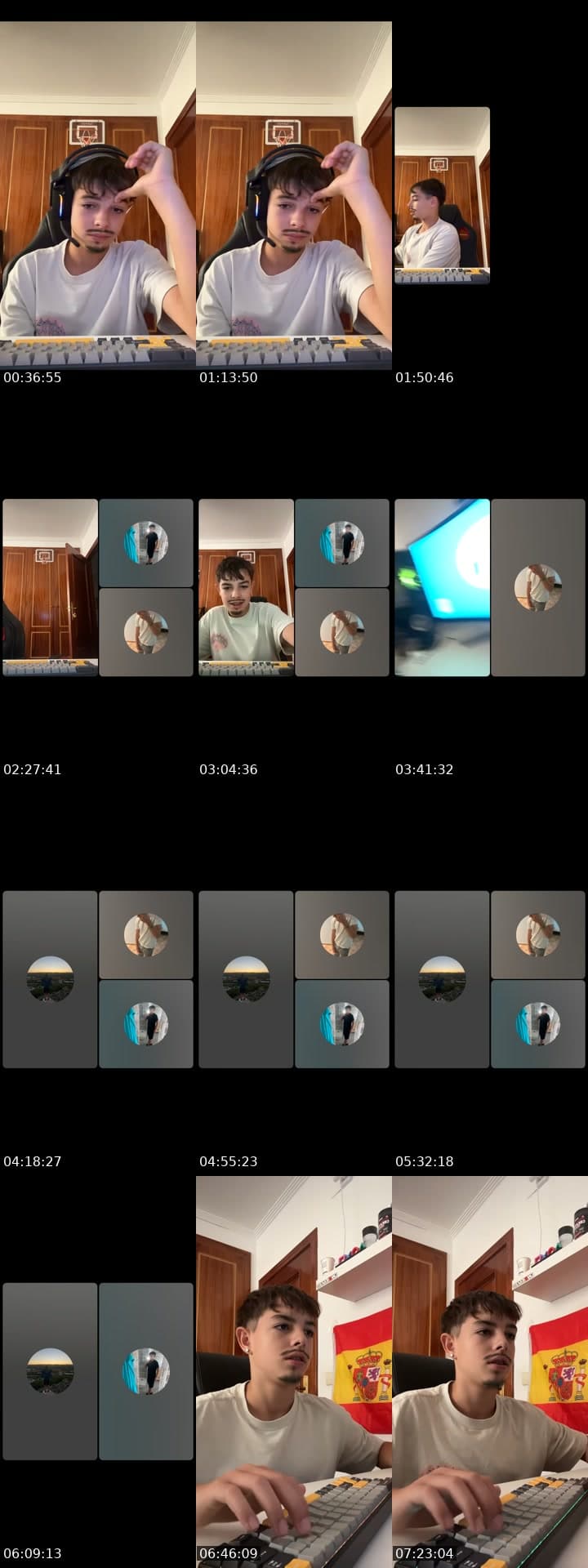 @apamini3 TikTok live stream