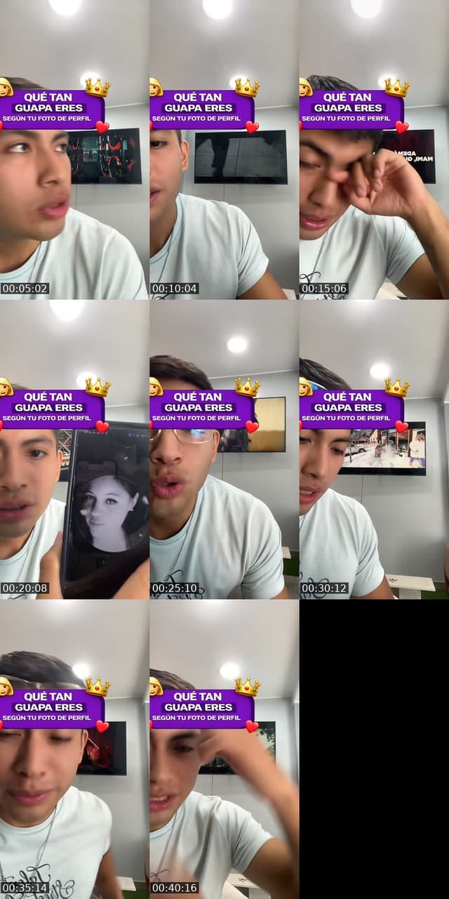 @milordrenzo TikTok live