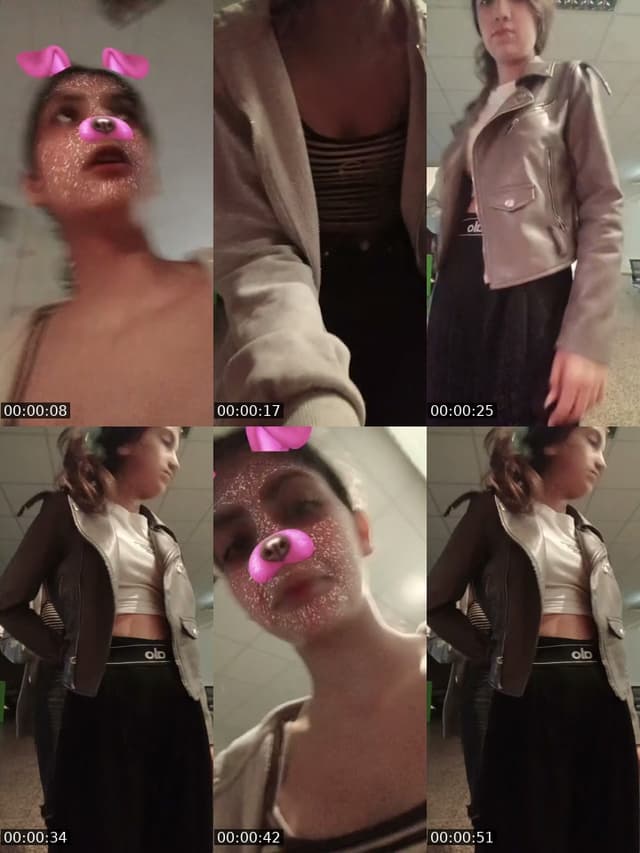 TikTok live: Tanečkyy🤣❤️ by @dee.oxx.dajanka