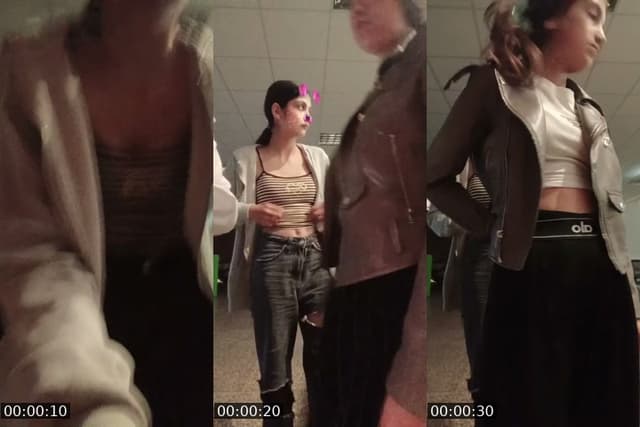 TikTok live: Tanečkyy🤣❤️ by @dee.oxx.dajanka