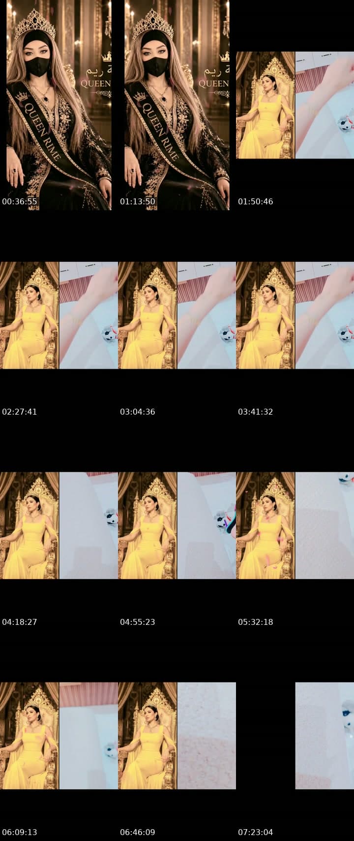 @queen_reem01 TikTok live stream