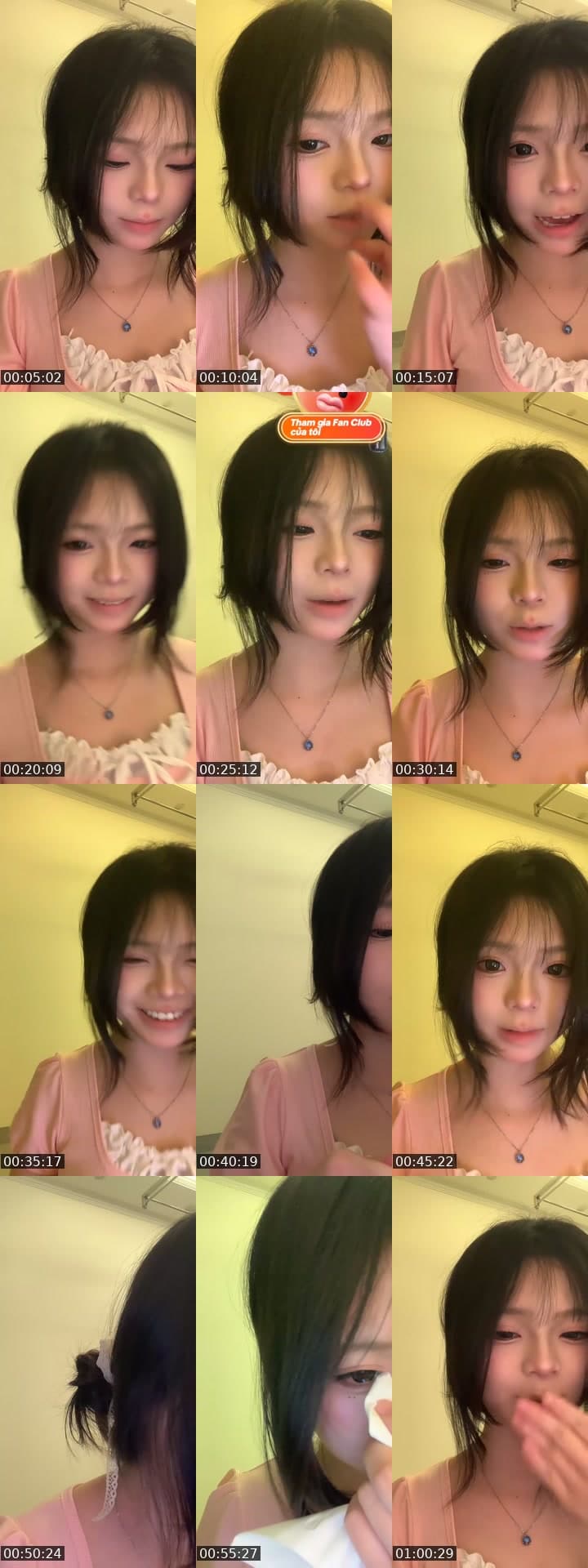 @_ivyzstar TikTok live stream
