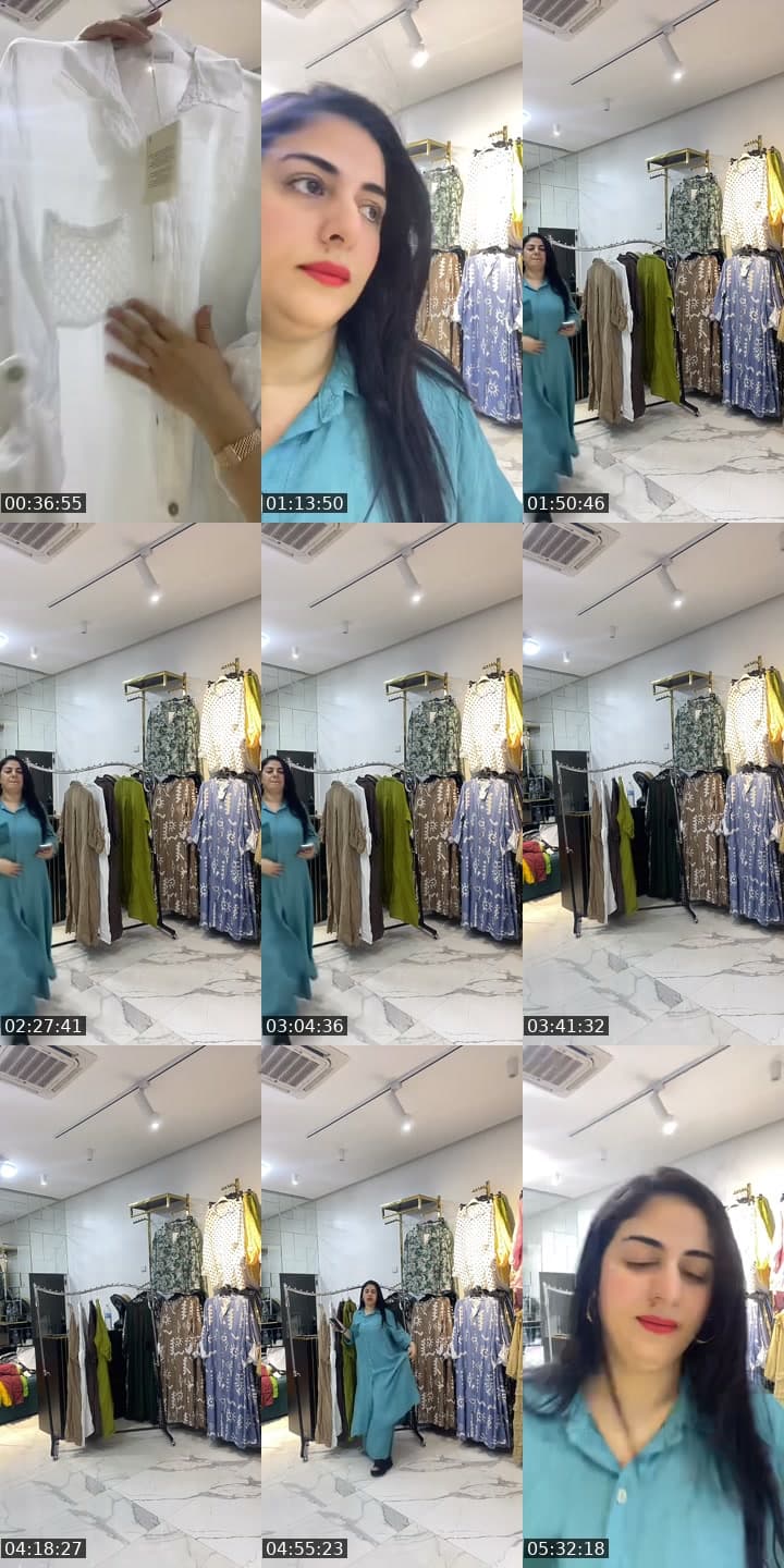 @ibtissamfashionstore TikTok live stream