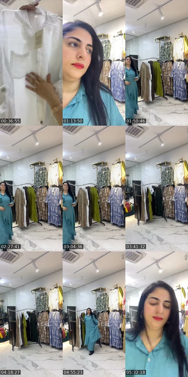 @ibtissamfashionstore TikTok live