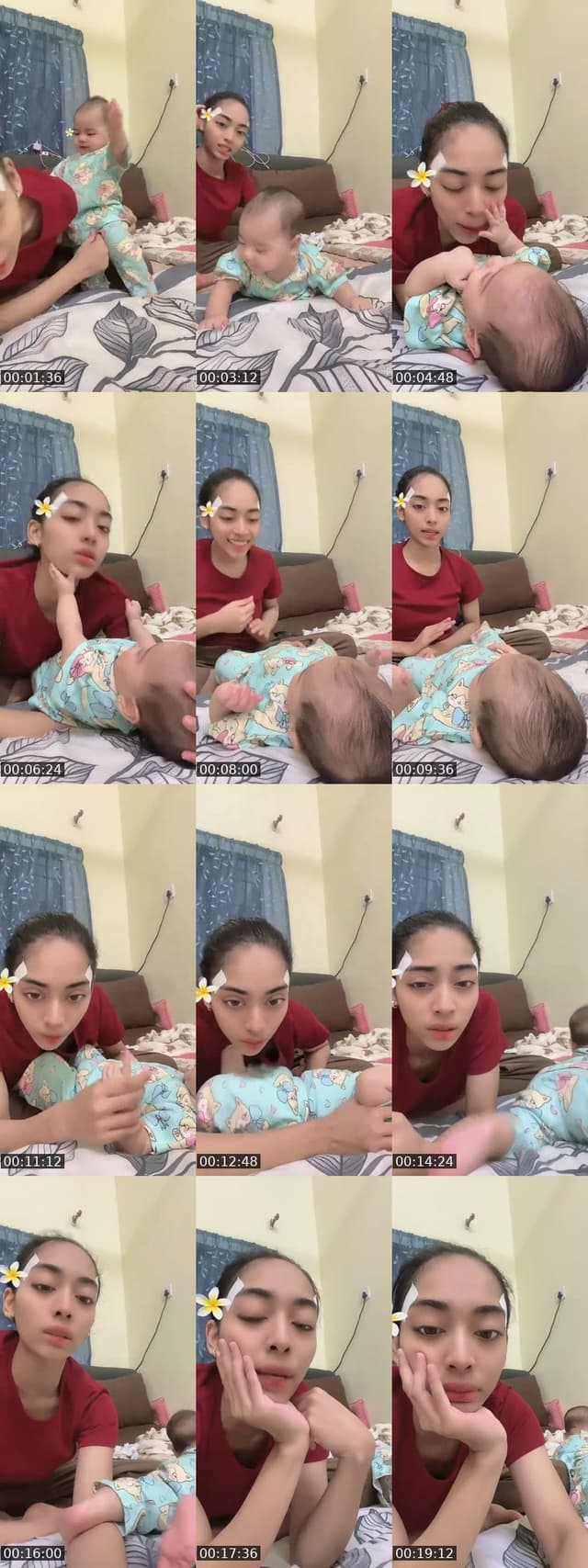 TikTok live: msok jap, bby medina sini by @its_hana760