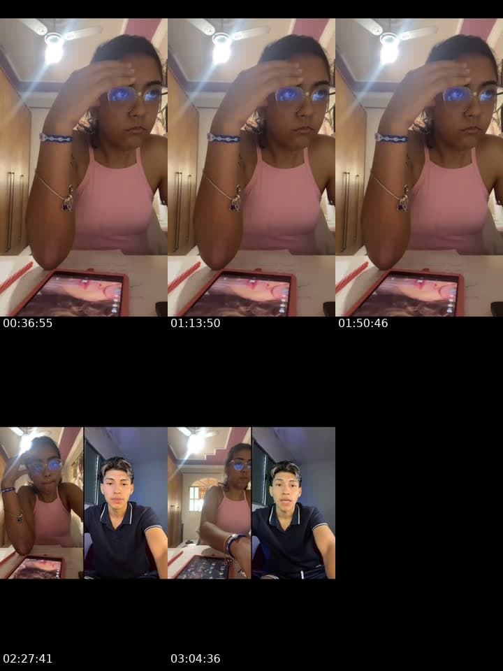 @yasmimdinorahoficial TikTok live stream