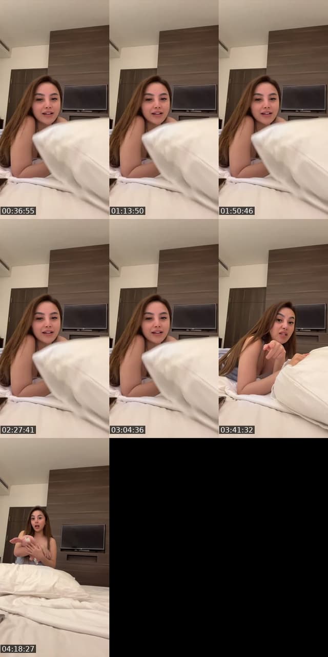@mayangvie TikTok live