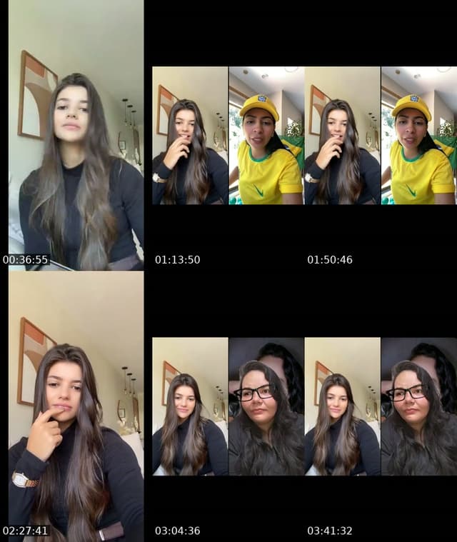 @correas_sara TikTok live