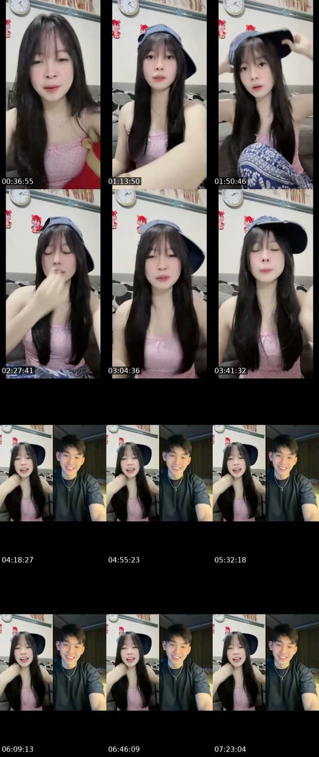 @ellakerenbanget TikTok live
