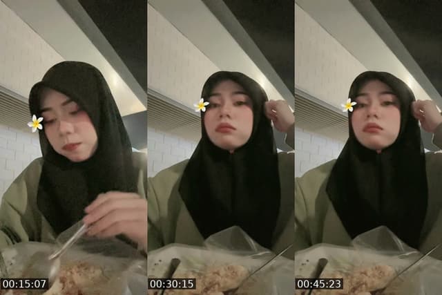 @secondayra TikTok live