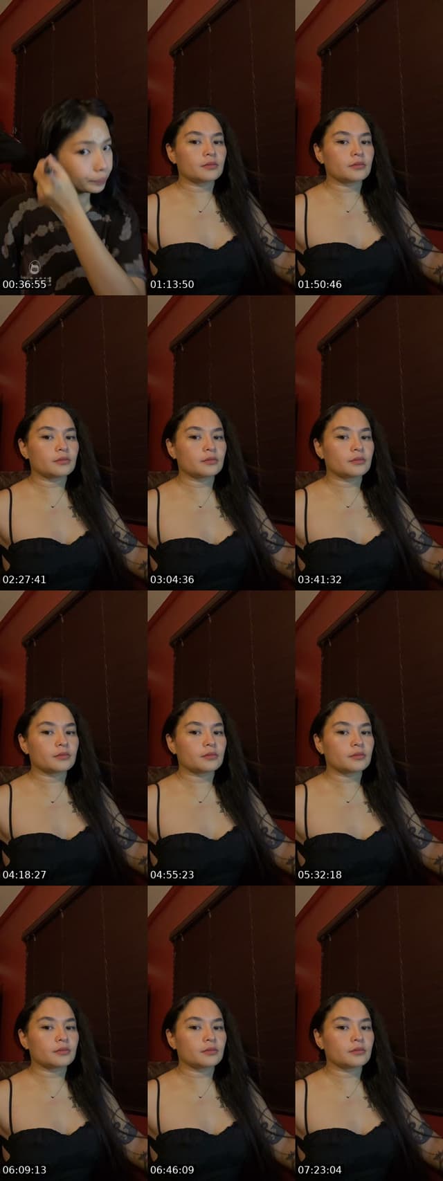 TikTok live: hi pi! by @uzzziii___