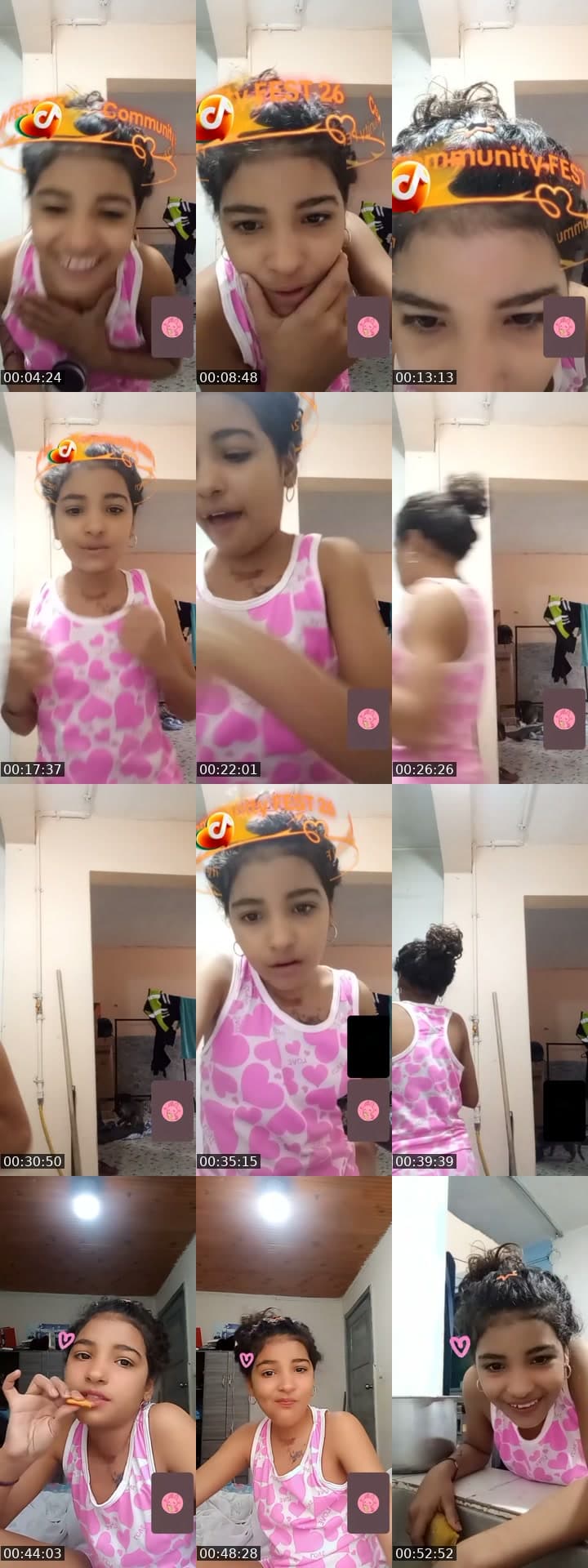 @yalineth__..2 TikTok live stream