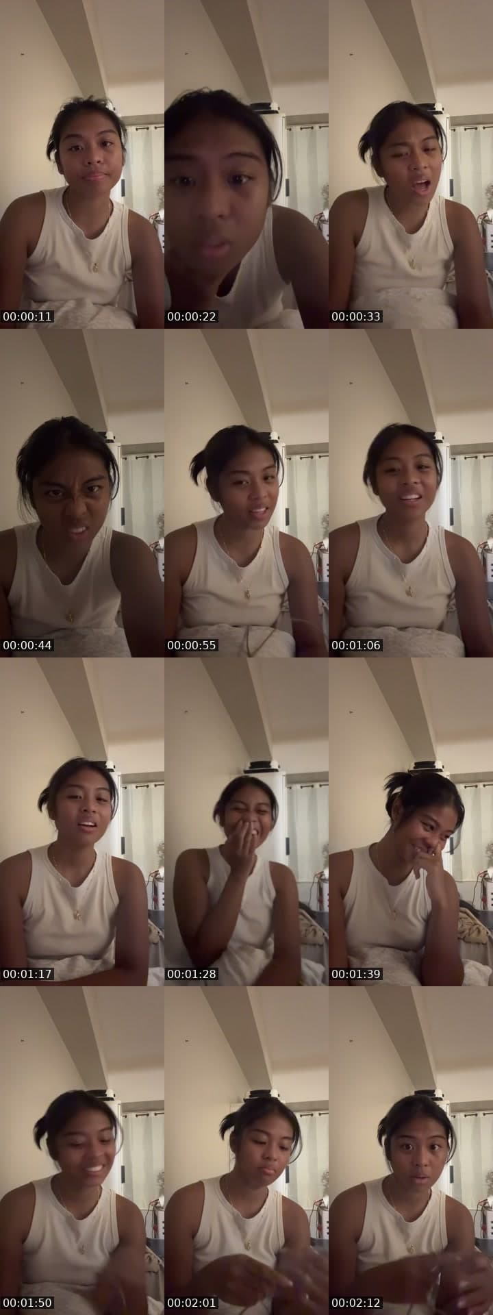 @ashorfnd TikTok live stream