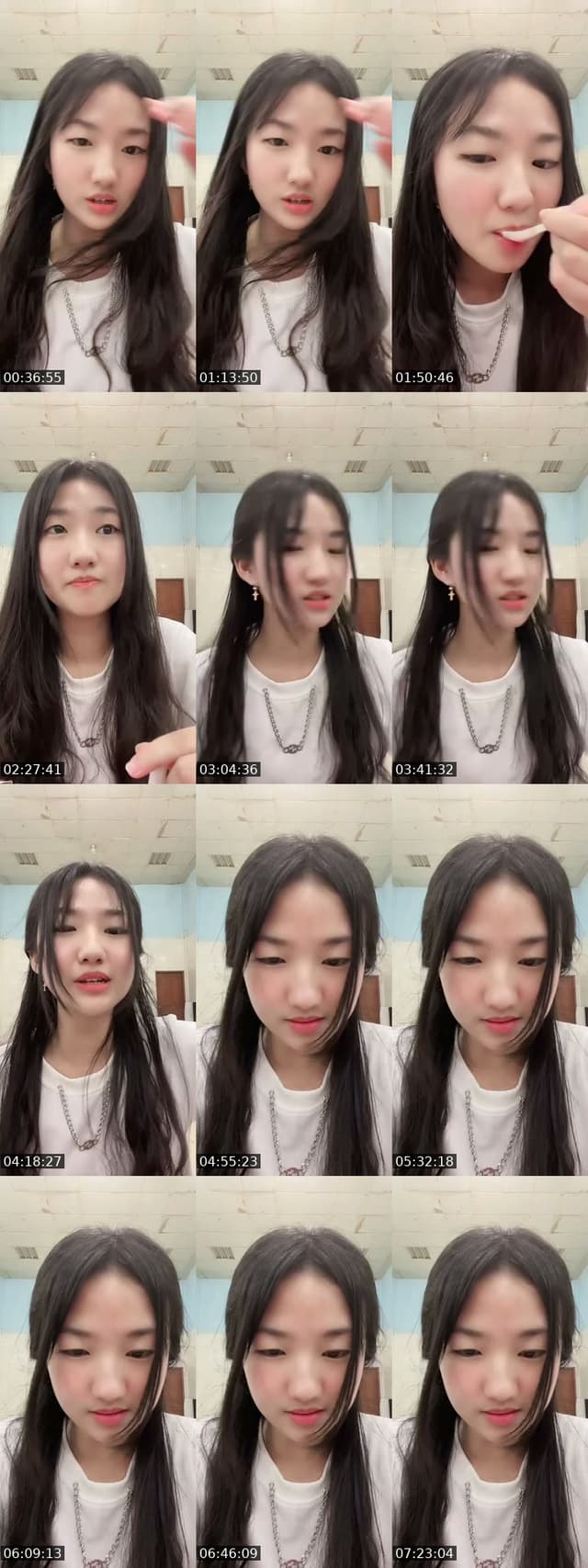 @conniecon20 TikTok live from 2026-06-13