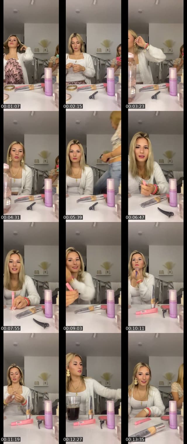GRWM FEST - @emilia.otw