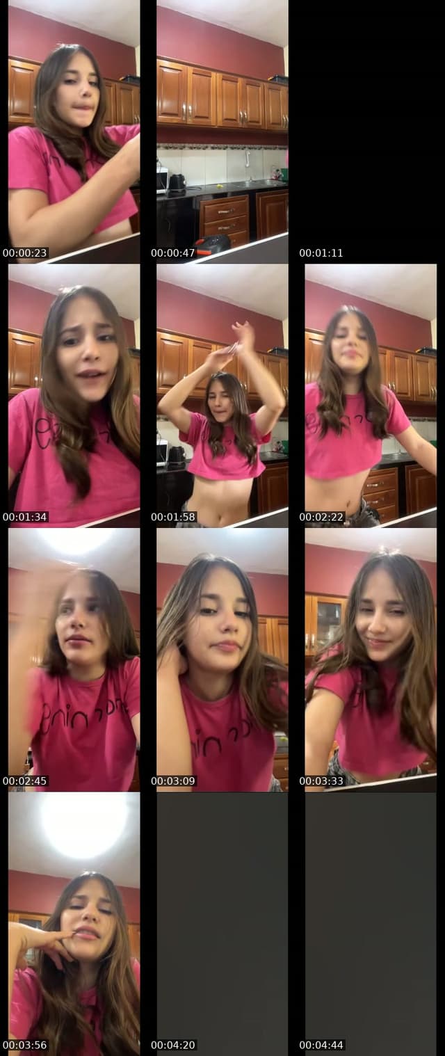 @ara_samudio18 TikTok live