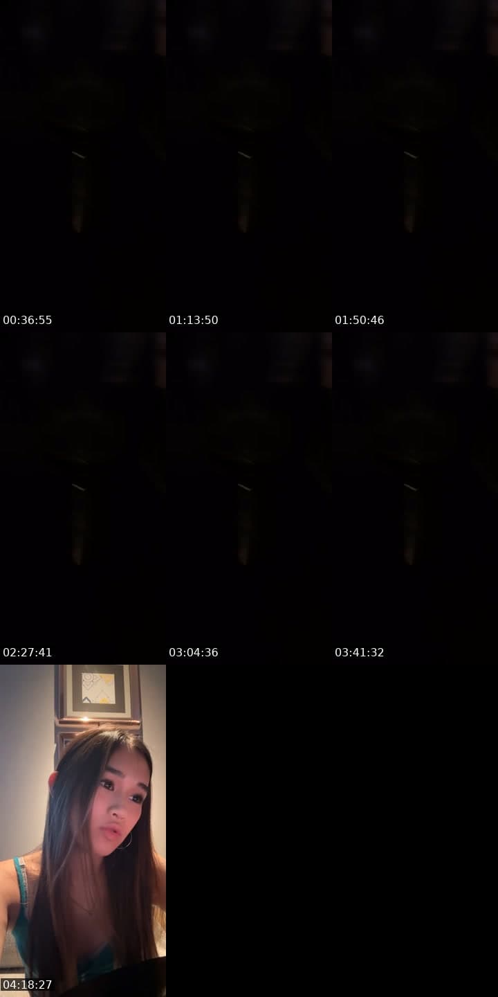 @kaylallala TikTok live stream