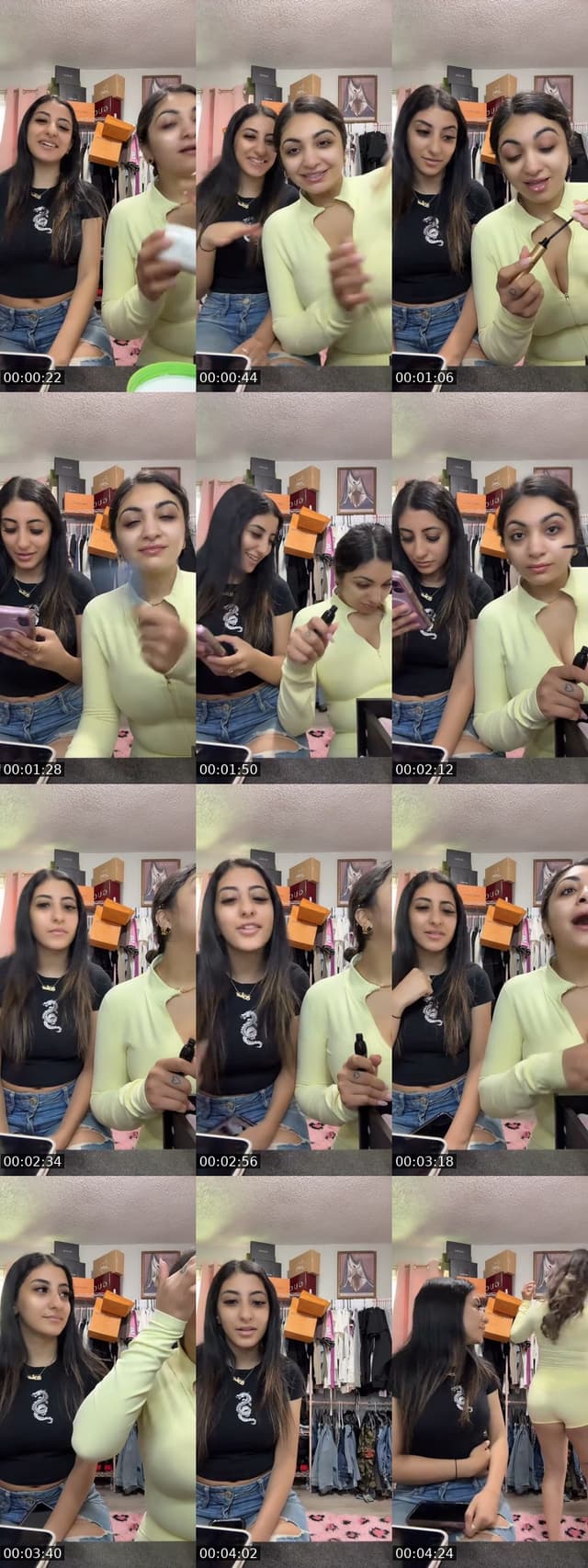 @doseofmunaa2x TikTok live