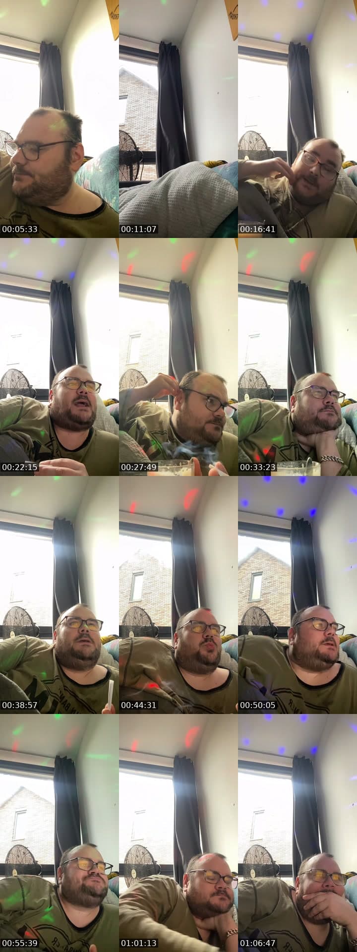 Hou het leuk en gezellig