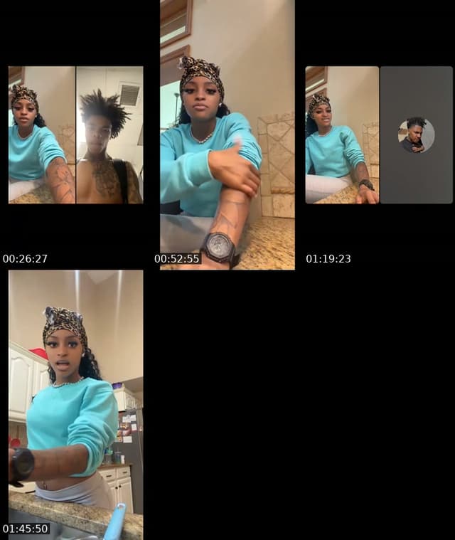 @xoxriy TikTok live