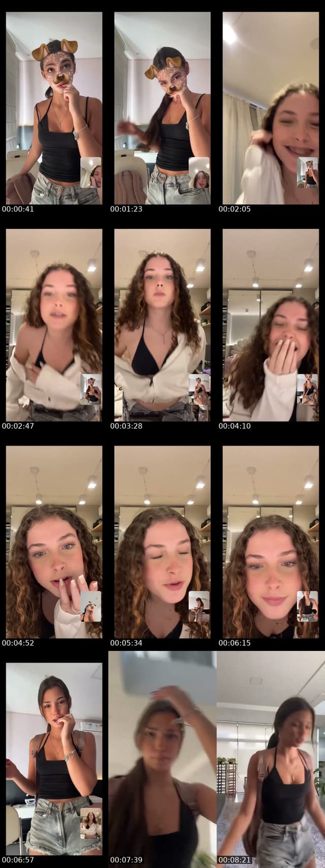 @luhpollisecret TikTok live from 2026-06-13