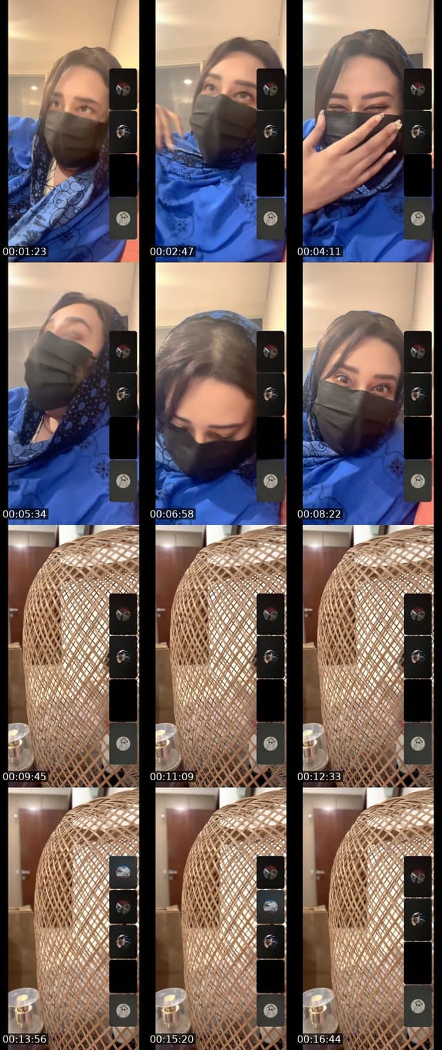 @vxi911 TikTok live